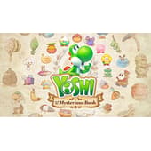 Yoshi and the Mysterious Book - Version Nintendo Switch 2