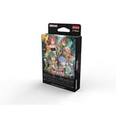 Yu-Gi-Oh! JCC - Deck de Structure LE DECK DES CHRONIQUES : Les Charmeuses Spirituelles - Édition entièrement Foil - FR