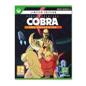 Space Adventure Cobra: The Awakening - Limited Edition - Version Xbox Series X