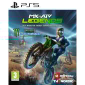 MX vs ATV Legends - 2024 Monster Energy Supercross Edition - PS5