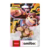 Amiibo Donkey Kong & Pauline - Collection Donkey Kong Bananza