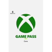 Xbox Game Pass Core - 6-maanden abonnement (Europa)