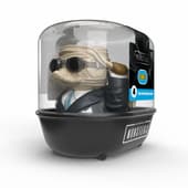 Numskull - TUBBZ Canard de bain - Universal Studios Monsters - L'Homme invisible (Première Édition) - 9cm