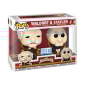 Funko Pop! 2-Pack: The Muppets - Waldorf and Statler