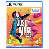Just Dance 2025 Edition (Code-in-a-box) - Version PS5