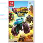 Hot Wheels Monster Trucks: Stunt Mayhem - Nintendo Switch versie