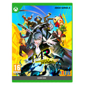 Persona 4 Revival - SteelBook Edition - Version Xbox Series X