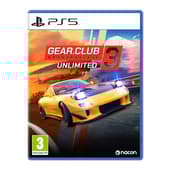 Gear.Club Unlimited 3 - PS5 versie