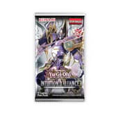 Yu-Gi-Oh! JCC - Pack de Booster Intuition d'Alliance - FR