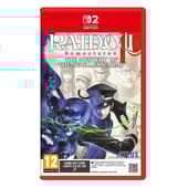 RAIDOU Remastered : The Mystery of the Soulless Army - Game-key Card - Version Nintendo Switch 2