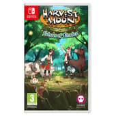 Harvest Moon: Echoes of Teradea - Version Nintendo Switch