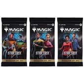 Magic: The Gathering - Booster de jeu Star Trek - FR