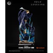 Tsume Art - IKIGAI 1/6 - Solo Leveling - Sung Jinwoo Statue 44cm