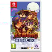 Kemono Heroes - Version Nintendo Switch