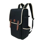 ENHANCE - Sac à dos pour joueur de jeux de rôle Édition Designer noir