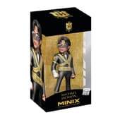 Minix - Music #111 - Michael Jackson - Michael Jackson "Dangerous Limited Edition" Statue 12cm
