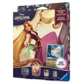 Disney Lorcana JCC - Invasion Épineuse ! - Coffret Démarrez Votre Collection Édition Raiponce - FR