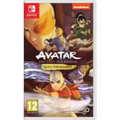 AVATAR : The Last Airbender - Quest for Balance