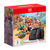 Nintendo Switch 2 Console + Mario Kart World (Code-in-a-box) + Nintendo Switch Online Individual 3-month membership