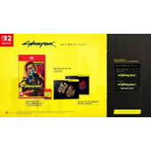 Cyberpunk 2077 - Ultimate Edition - Nintendo Switch 2 versie