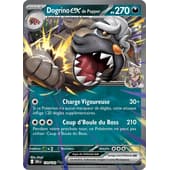 Dogrino de Pepper EX 139 Ecarlate et Violet Rivalités Destinées