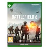 BATTLEFIELD 6 - Xbox Series X versie