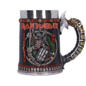 Nemesis Now - Iron Maiden - Senjutsu Tankard - Bierpul 15.5cm