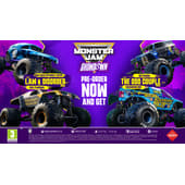 Monster Jam Showdown - Day One Edition - PS5