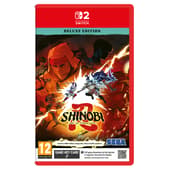 SHINOBI: Art of Vengeance - Deluxe Edition - Game-key Card - Nintendo Switch 2