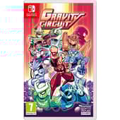 Gravity Circuit - Nintendo Switch