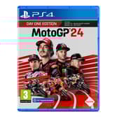 MotoGP 24 - Day One Edition - PS4 / PS5