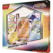Pokémon JCC - Écarlate et Violet - Collection Poster EV 8.5 Évolutions Prismatiques - FR
