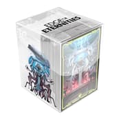 Ultra Pro - Magic: The Gathering - Edge of Eternities - Commander Deck: Counter Intelligence 100 Standard Sized Card Sleeves Pack in Clear Box (63 x 89 mm)- UK