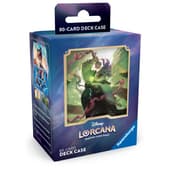 Disney Lorcana JCC : L'île d’Archazia - Boîte de deck de 80 cartes Ursula - UK