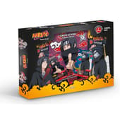 Naruto Mythos JCC - Konoha Shido - Coffret sp&eacute;cial de d&eacute;marrage 2&egrave;me &eacute;dition - FR