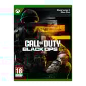 Call of Duty : Black Ops 6 - Version Xone / Xbox Series X