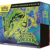 Pokémon JCC : Coffret Dresseur d'Élite Méga-Évolution - ME06 Règne Delta - FR