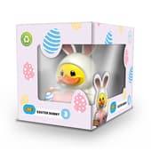 Numskull - Best of TUBBZ Boîte Canard de bain - Numskull - Lapin de Pâques - 9cm