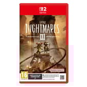 Little Nightmares III - Game-key Card - Nintendo Switch 2 versie