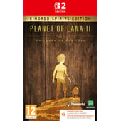 Planet of Lana II: Children of the Leaf - Kindred Spirits Edition (Code-in-a-box) - Nintendo Switch 2