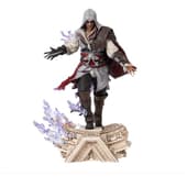 PureArts - 1:8 Scale Statue - Assassin's Creed Animus - Ezio Statue 28cm