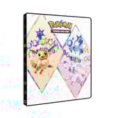 Ultra Pro - Pokémon TCG - Scarlet & Violet - Prismatic Evolutions Portfolio 9 Vakken A4 - UK
