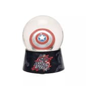 Marvel - The Avengers - Boule &agrave; Neige Captain America