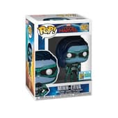 Funko Pop! Marvel: Captain Marvel - Minn-Erva (Summer Convention SDCC 2019 Exclusive Limited Edition)
