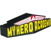 My Hero Academia Logo Light