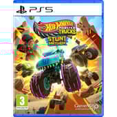 Hot Wheels Monster Trucks: Stunt Mayhem - PS5 versie
