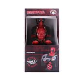 Cable Guys - Marvel - Deadpool Bust Telefoon & Controller Oplader/Houder
