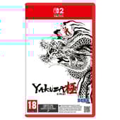 Yakuza Kiwami - Game-key Card - Nintendo Switch 2 versie