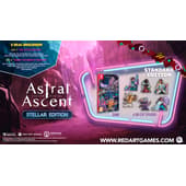 Astral Ascent: Stellar Edition - Nintendo Switch versie