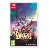 Dungeon Drafters - Nintendo Switch versie